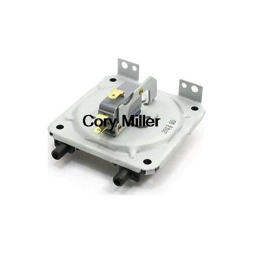 0.9-10Mbar Range Automation Gas Water Heater Air Pressure Switch