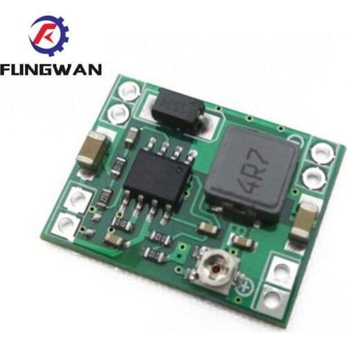 5 pieces MP1584EN 3A DC-DC Converter Step Down Module Adjustable 3V 5V 16V Power Power over