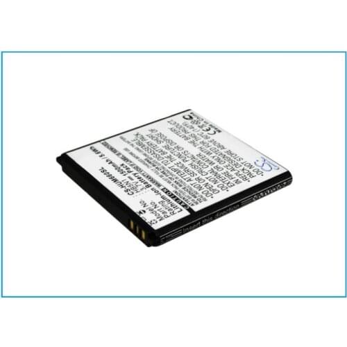 Cameron Sino 1500mAh battery for CRICKET Ascend Q M660 for HUAWEI Ascend Ascend C8812 Ascend G300 Ascend G302D Ascend G309T