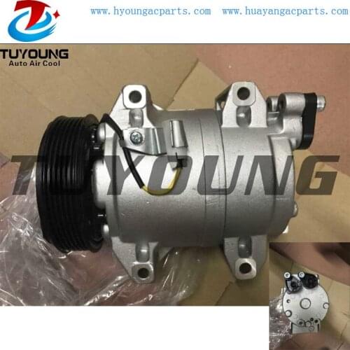 DKS17D Auto Air Con Compressor For Volvo Xc90 s860 v80 v70 s80 s60 506011-9733 30665340 8682998 1161627
