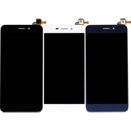For Huawei Honor 6C Pro LCD Display Touch Screen Digitizer Assembly Replacement Parts JMM-L22 JMM-AL10 AL00 JMM-TL10/ TL00
