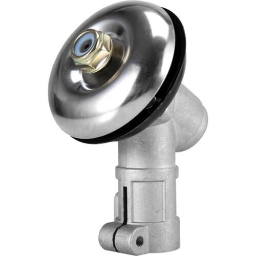 Trimmer Head for Lawn Mower Universal Accessories for Weed Eater String Trimmer Head 1inch Diameter Line Trimmer Parts