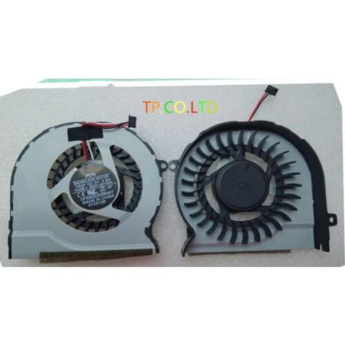 Genuine New Free Shipping For SAMSUNG NP300 NP300E4A NP300V4A NP300V5A NP305E5A NP200A4B laptop cpu cooling fan DFS602205M30T