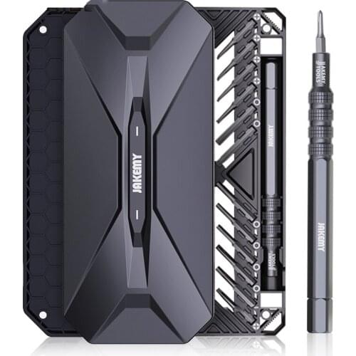 50 in 1 Precision Screwdriver Set Torx Slotted Bits Magnetic Screw Driver for iPhone Laptop Smartphone Electronic Repair Tools