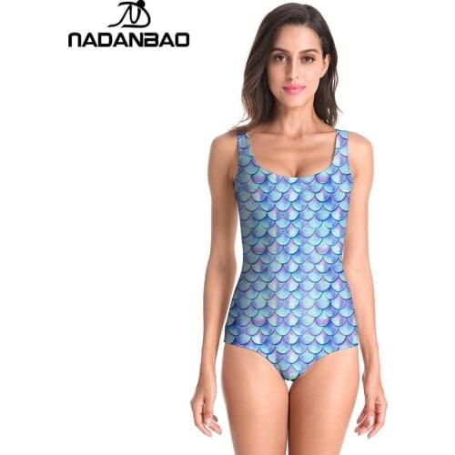 Nadanbao Apparel High Swimwear