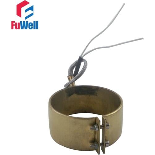 Free Shipping Brass Band Heater 60*35mm(D*H) 220V 210W Heating Element