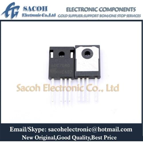 Free Shipping 5Pcs IPZ60R040C7 60C7040 IPZ60R060C7 IPZ60R099C7 IPZ60R017C7 TO-247-4(Short leads)Metal Oxide Semiconductor Field