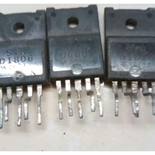 New STRD1806 STRD1816 STRD6802 TO-3P-5 10PCS/LOT
