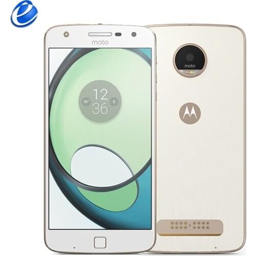 Original Motorola XT1635 MOTO Z Play Octa core Android 6.0 cellphone 5.5" 1920X1080 16.0MP Fingerprint 3GB RAM Smart Phone