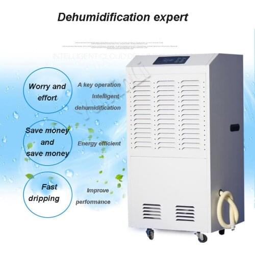 Dehumidifier Moisture Absorber Air Dehumidifier Air Dryer Commercial Dehumidifier Automatic Air Drying Machine MCH-7138B