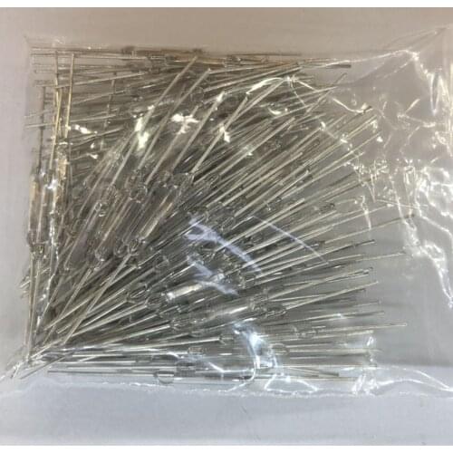 50pcs/lot Y213 Dry Reed Pipe Control Switch 2*14 mm Normally Open Magnetic NEW ORIGINAL