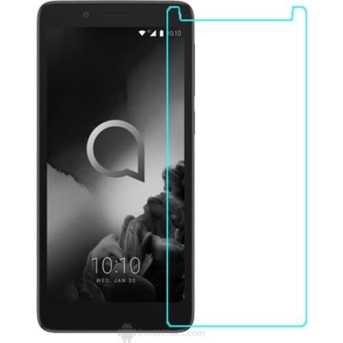 For Alcatel 1C 1X 2019 0.26mm Tempered Glass For Alcatel 1 C 1 X Screen Protector Film Clear