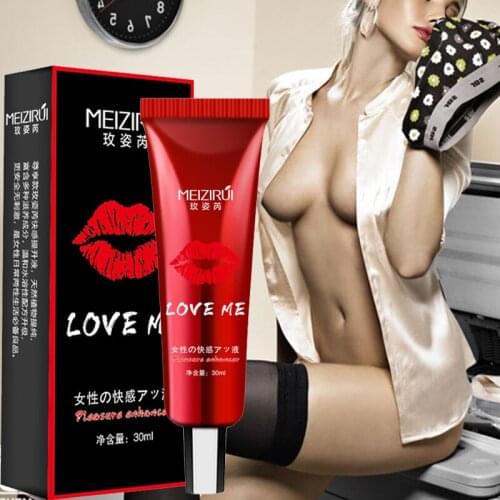 Womens rapid orgasm, vaginal firming gel, moisturizing pleasure enhancer, increase female sexual excitement, adult sex products