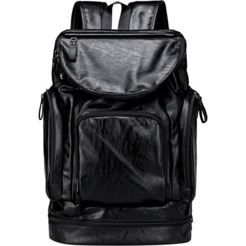 Мужские кожаные рюкзаки ZHIERNA China At AliExpress