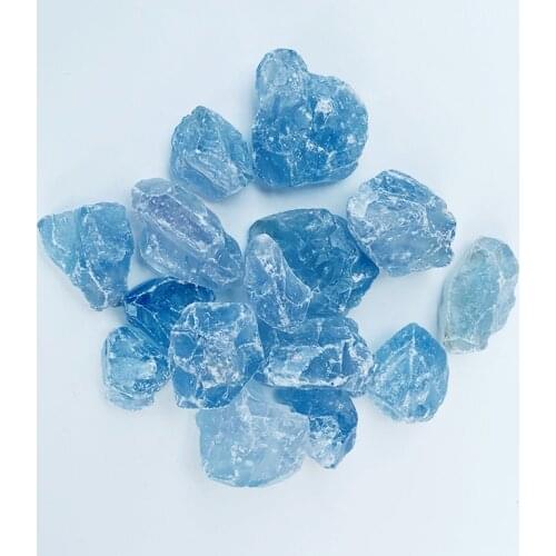 100g Lapis Lazuli Blue Crystal Stone Healing Quartz Ore Mineral Energy Aromatherapy Diffused Rock Stone Specimen Home Decor Gift