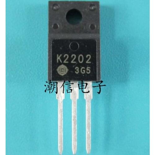 10cps K2202 2SK2202 TO-220F