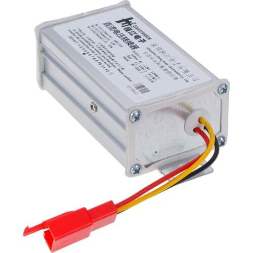 DC 36V-72V To 12V-10A 120W Converter Adapter for Electric Car Battery ark