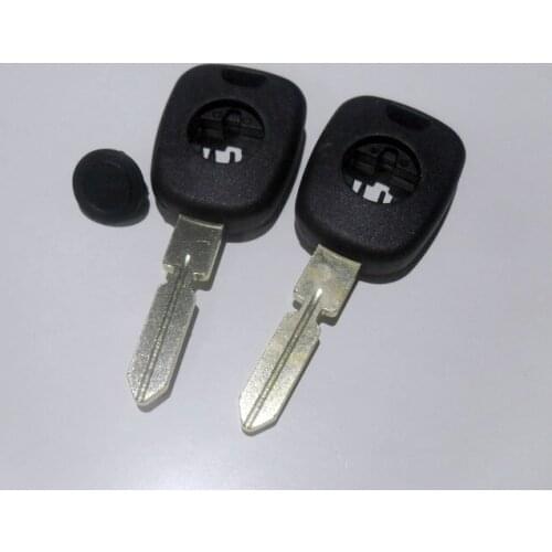 20PCS/lot For Mercede Benz C E S SL CLASS Transponder Key Shell Case 4 Track HU39 Uncut Blade FOB Key Cover