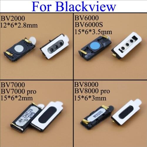 YuXi Ear Speaker Earpiece Speaker Receiver Replacement & Parts for Blackview A5 BV2000 A8 BV6000 BV6000S BV7000 pro BV8000 pro