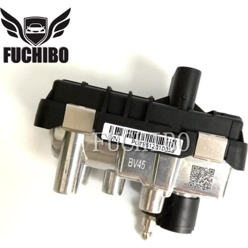 FUCHIBO BV45 53039880337 6NW010099-01 Turbo Electric actuator FOR Nissan Navara Pathfinder YD25 14411-5X01A 53039880210