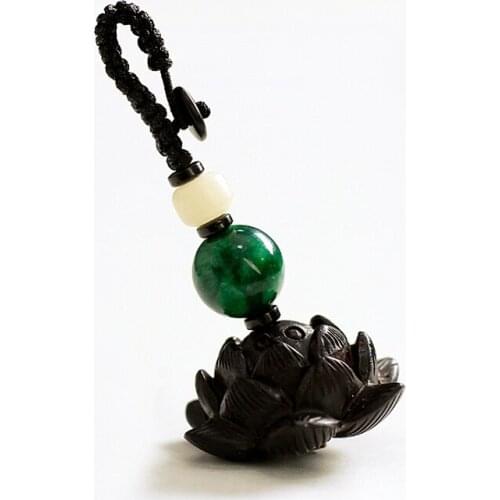 FUYOUSHENZHU Necklaces