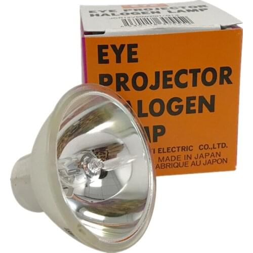 Japan EYE IWATSU Llamp Cup JCR 12V50W20H Longlife Halogen Lamp Cup