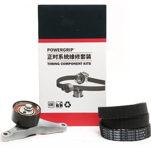 Timing Kit For Chery E3/Bonus 3 Arrizo 3 Karry K50 K60 Timing Tensioner&Timing Belt 480-1007050BA