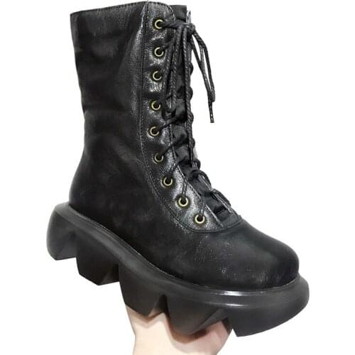 Lingnan story Women's Winter Boots