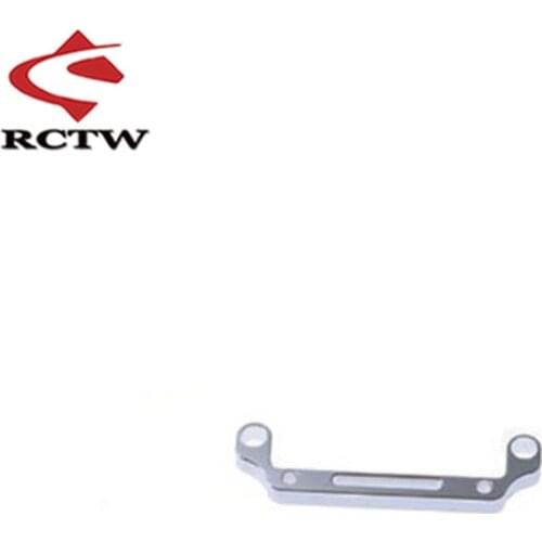 CNC Metal Car Shell Front Bracket for HPI ROVAN KM Q-BAJA