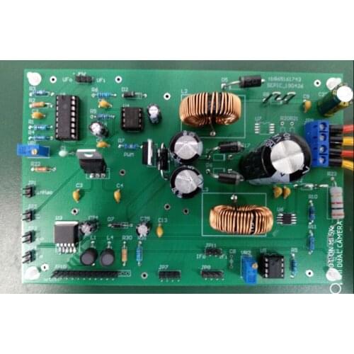 SEPIC Circuit Module Buck-boost Chopper Circuit TL494 Chip Electrical Design Common Modules