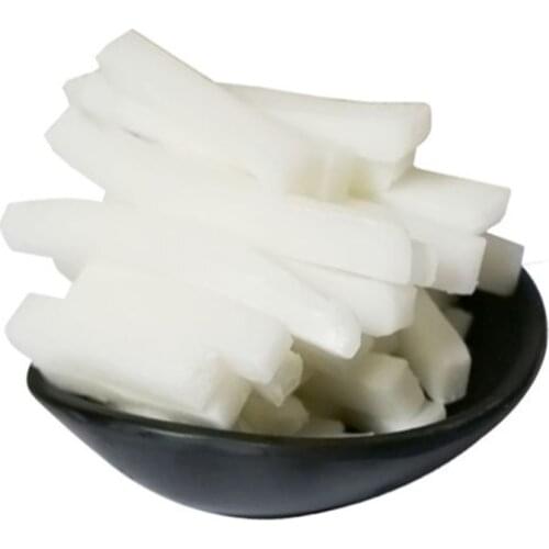 Milky white plant soap base 250g for making mild foam handmade soap
