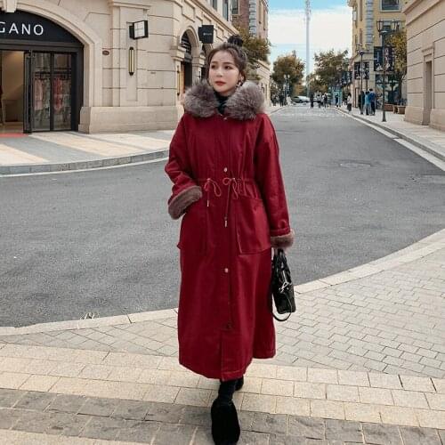 Женские зимние пуховики Moramoon China At AliExpress