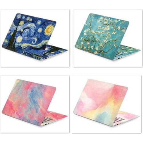 DIY Laptop Sticker Laptop Skin for hp/ Acer/ Dell /ASUS/ Sony/Xiaomi/macbook air