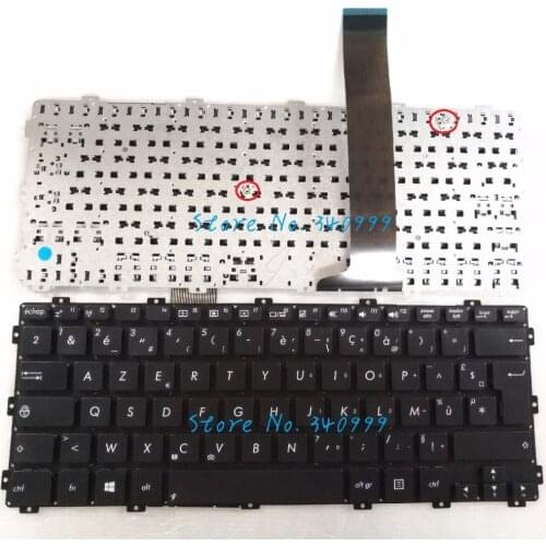 New FR AZERTY keyboard for ASUS X301 X301A X301EI X301EB X301U No FRAME French clavier