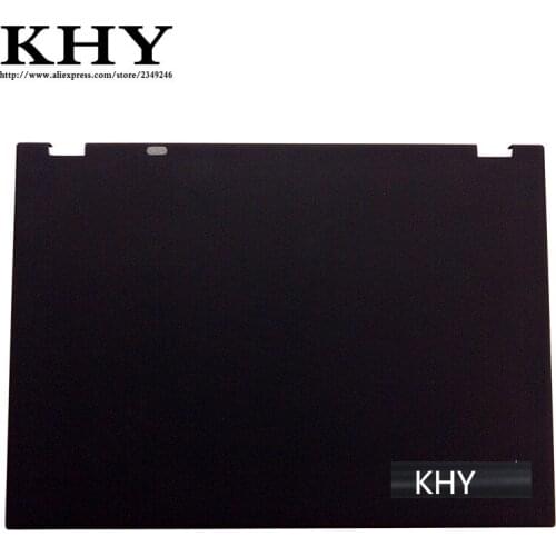 New original LCD Rear Cover A shell w/touch screen used for Thinkpad T400s T410s P/N: 60Y4863
