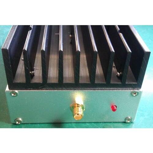 NEW 1PC 200KHz - 2MHz 37dB 5W ultra wideband linear RF amplifier