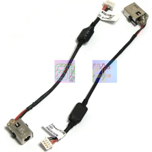 New Laptop DC Power Jack Cable Charging Port For HP mini210 Mini 210-1000 mini 210 Mini210-1000