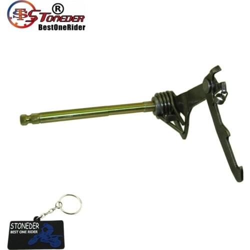 STONEDER Gear Selector Shift Shaft For YX 140cc 149cc Engine Pit Dirt Bike