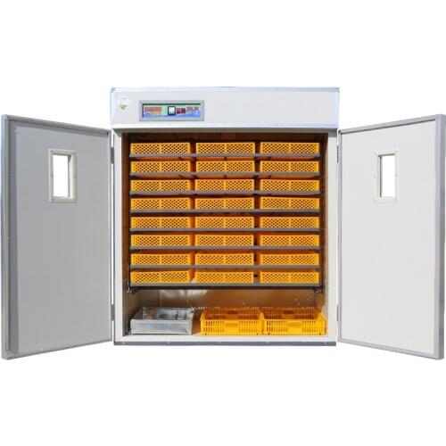 Fully automatic large-scale household intelligent incubator