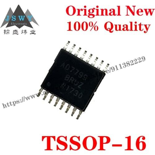 AD7799BRUZ Semiconductor Data Converter IC Analog to Digital Converter-ADC IC Chip Use for the arduino nano uno Free Shipping