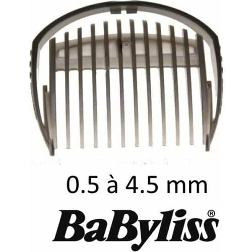 BaByliss hair comb 0,5-4,5mm razor hair clipper E709 E769 E779 WTech