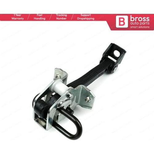 BDP1082 Rear Door Hinge Brake Stop Check Strap Limiter Protection Lever Arm 51228160963 for BMW 3 Series E46 Saloon Estate