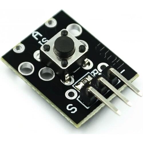 Families easy button switch module KY-004