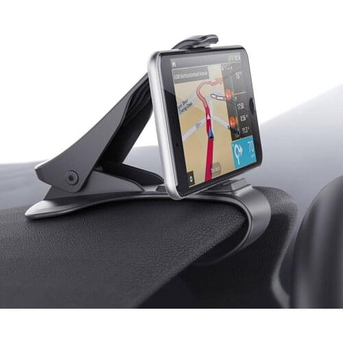 Universal Antiskid Car Phone Holder Mobile Phone Holder Adjustable Phone Car Dashboard Holder Phone Stand Bracket