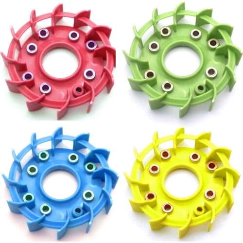 Performance Cooling Fan for Motorcycle Scooter Moped Go Cart Honda DIO 125 GY6 50cc 139QMB 152QMI 157QMJ Parts