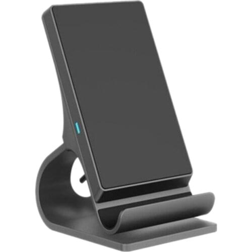 10W Wireless Charger Phone Holder Vertical Desktop Multifunction Wireless Charging Desktop Phone Holder Phone Bracket