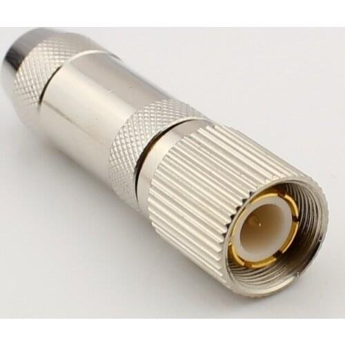 All copper L9/J-3 joint L9J-3/ communication interface L9J-3/ coaxial joint / communication professional joint