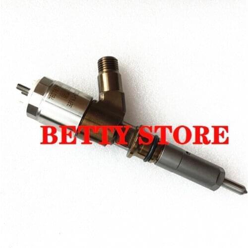 High quality 326-4700, 3264700 fuel injector for 320D excavator D18M01Y13P4752 made in China