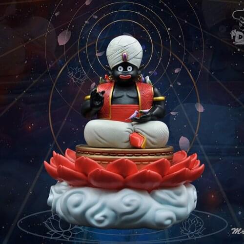 [Yihong] Mr. Boboo Lotus Xiangyun GK Limited Edition Statue Hand-Made Model Resin