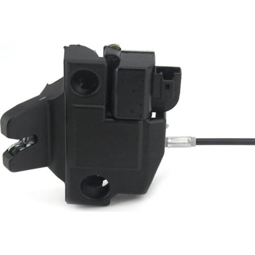 New Trunk Lid Door Latch Lock with Cable Compatible with Lexus ES350 3.5L